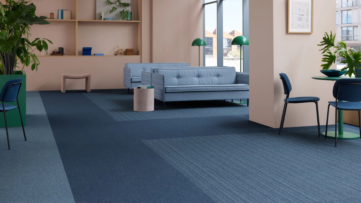 Carpet tiles